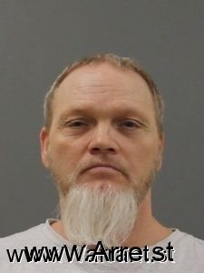 Roy Robinson Arrest Mugshot