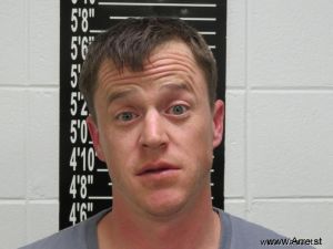 Ryan Barrett Arrest Mugshot