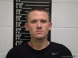 Ryan Hall Arrest Mugshot