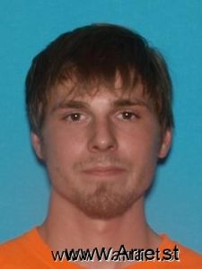 Ryan Henry Arrest Mugshot