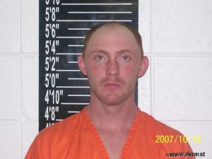 Ryan Stacy Arrest Mugshot