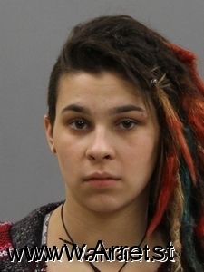 Samantha Craven Arrest Mugshot