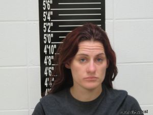 Samantha Cypret Arrest Mugshot