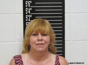 Sandra Butler Arrest Mugshot