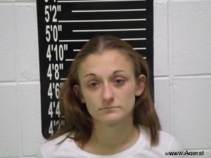 Sara Miller Arrest Mugshot