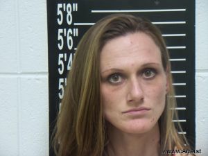 Sara Papetti Arrest Mugshot