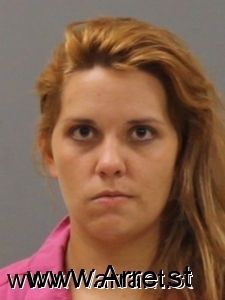 Sarah Collins Arrest Mugshot