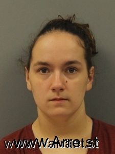 Sarah Pasco Arrest Mugshot