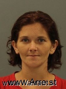 Sarah Tice Arrest Mugshot
