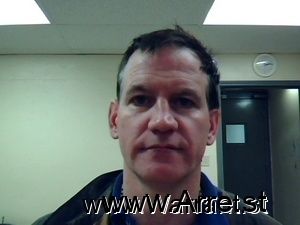 Scott Christy Arrest Mugshot
