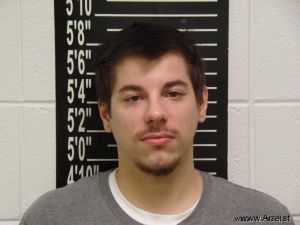 Scott Rakestraw Arrest Mugshot