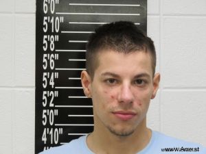 Scott Rakestraw Arrest Mugshot