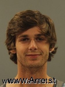Seth Fox Arrest Mugshot