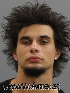 Shae Hull Arrest Mugshot