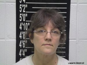 Shana Hess Arrest Mugshot
