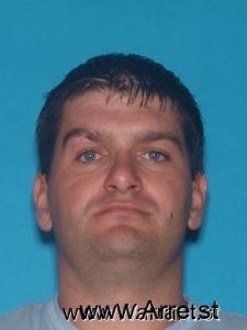 Shane Fancher Arrest Mugshot