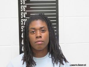 Shaneka Bryant Arrest Mugshot