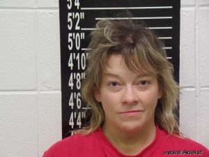 Shari Danna Arrest Mugshot
