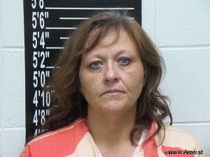 Sheila Chase Arrest Mugshot