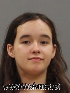 Sierra Moore Arrest Mugshot