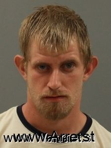 Skyler Allen Arrest Mugshot