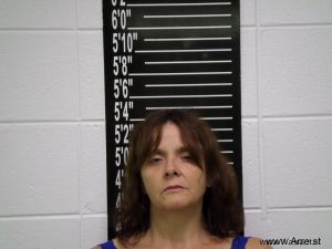 Sonya Waisner Arrest Mugshot