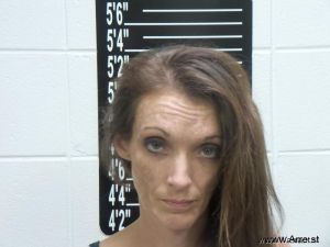 Stephanie Brown Arrest Mugshot