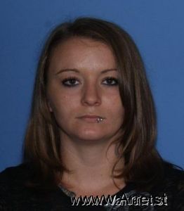 Stephanie Mcneil Arrest Mugshot