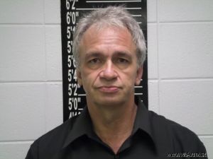 Stephen Carl Arrest Mugshot