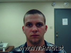 Stephen Lickteig Arrest Mugshot