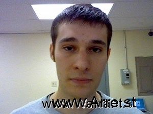Steven Handshy Arrest Mugshot
