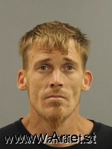 Steven Hughes Arrest Mugshot