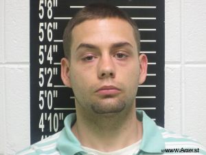 Steven Ince Arrest Mugshot