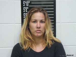 Summer Brown Arrest Mugshot