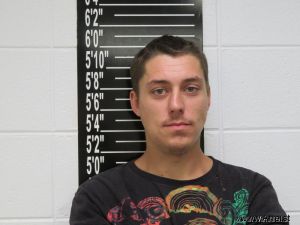 Talan Nelson Arrest Mugshot