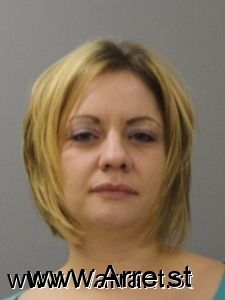 Tamara Brackeen Arrest Mugshot