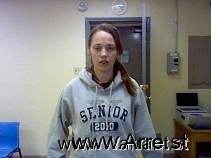 Tamra Flippo Arrest Mugshot