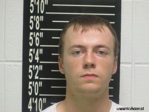Tanner Forshee Arrest Mugshot
