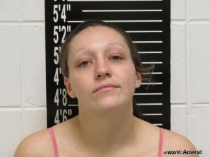 Tata Carroll Arrest Mugshot