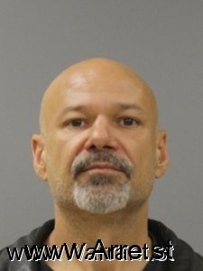 Ted Conklin Arrest Mugshot