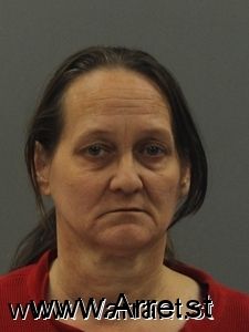 Terry Tucker Arrest Mugshot