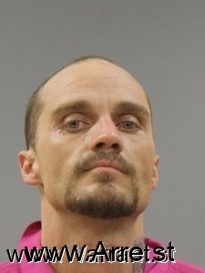 Theodore Lane Arrest Mugshot