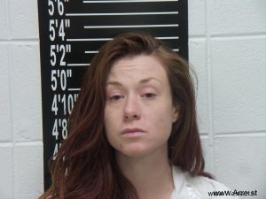Tiana Alves Arrest Mugshot