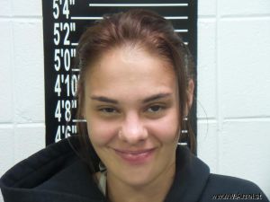Tiffany Holley Arrest Mugshot