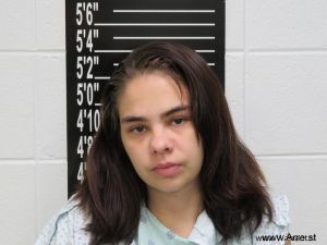 Tiffany Holley Arrest Mugshot