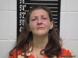 Tiffany Morgan Arrest Mugshot