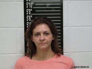 Tiffany Morgan Arrest Mugshot