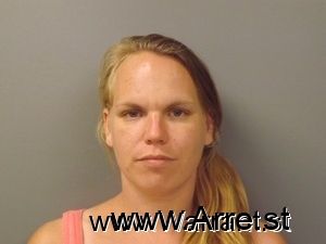 Tiffany Rice Arrest Mugshot