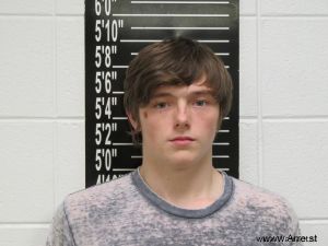 Tim Preston Arrest Mugshot