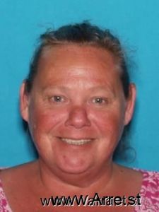 Tina Tuthill Arrest Mugshot